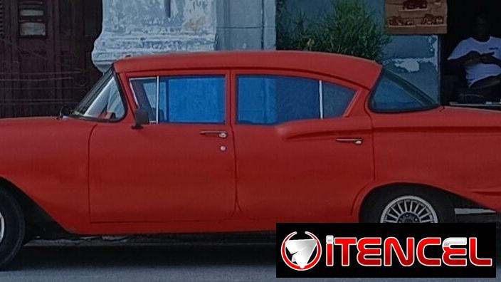 Chevrolet 58 original de gasolina