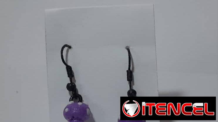 🪭Aretes/ 250 cup🪭