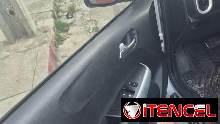 Kia Picanto 2017: Impecable, Confortable y Listo para Traspaso