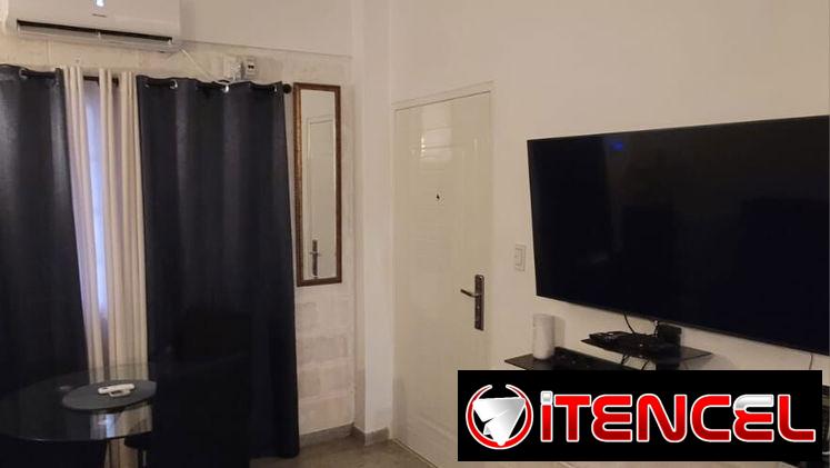 SE VENDE ACOGEDOR APARTAMENTO, LISTO PARA ENTRAR A VIVIR NUEVO VEDADO