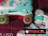 Patines para niños y adultos
