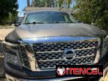 Vendo o negocio Nissan Titán 2018, de gasolina