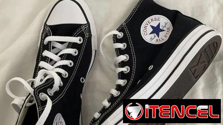 Zapatos converse #37