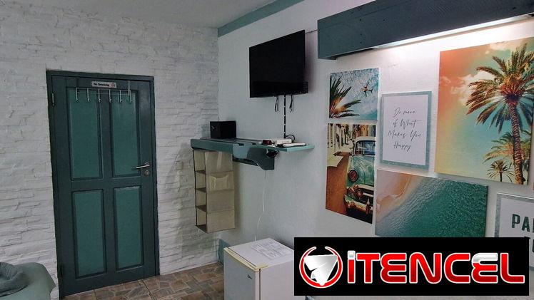 Hostal Las Palmas con Piscina y Jacuzzi Vacaciones en Familia
