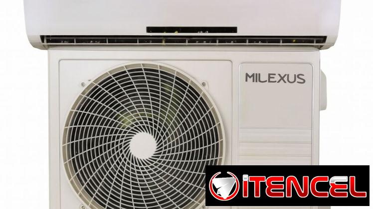 SPLIT MILEXUS 1 TONELADA NUEVOS EN CAJA!!