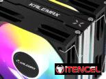 Disipador de de aire doble torre Kalemax B60T Series V2 nuevo en caja sellado