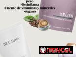 Café Achicoria Instantáneo con Colágeno de FARMASI