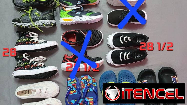 Tenis de niño