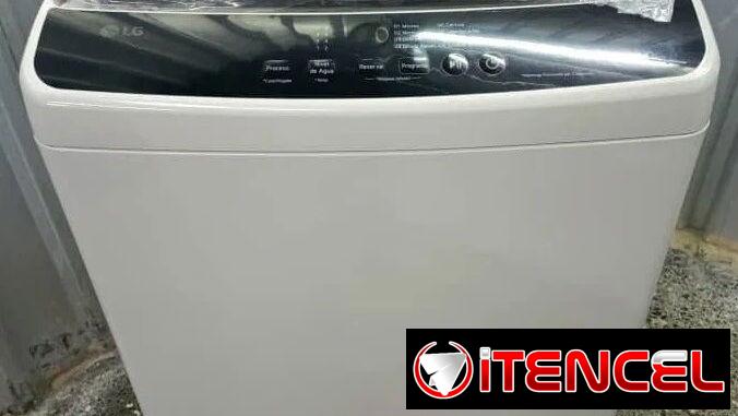 Vendo Lavadora automática, LG, 9kg -mensajería gratis y garantía