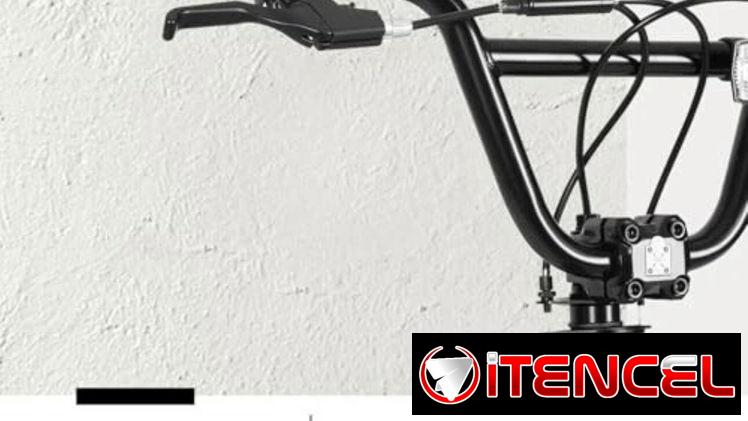 🚴‍♂️ Bicicleta “BMX WEIZE 20” Color Negro – Nueva en Caja📦 al 53822315