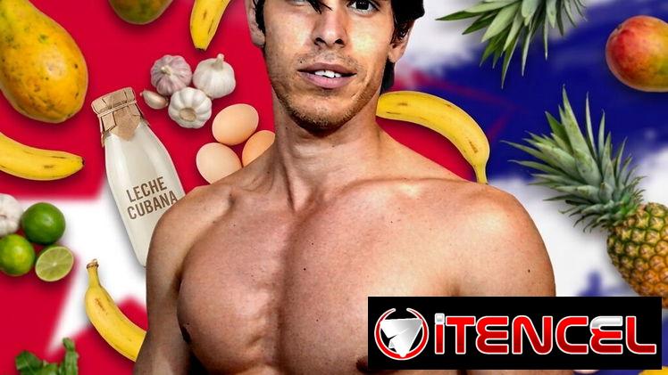 Nutrición deportiva a lo cubano