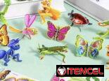 Puzzle de insectos