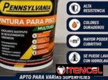 ….PINTURA TRANSITABLE PARA PISO….. Se aceptan transferencia