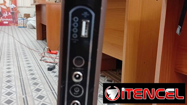 🌬️ VENTILADOR 🌬️ RECARGABLE ISLATECH FS‑338 INCLUYE PANEL SOLAR Y MANDO A DISTANCIA. TL 54833699