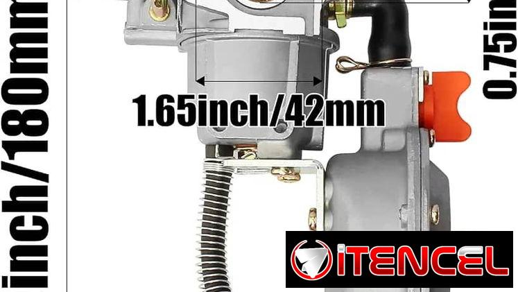 Carburador de gas  para plantas eléctricas.  140 USD