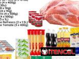 Combos de comida econômicos