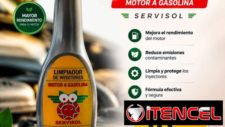 Limpiador de inyectores