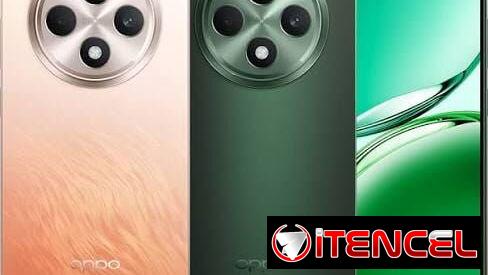 Disponible: Oppo Reno 12F (Verde Oliva) | videojuegoshabana.com