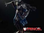 Figuras de colección de la saga souls