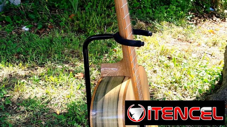 Guitarras nuevas las estrena el cliente