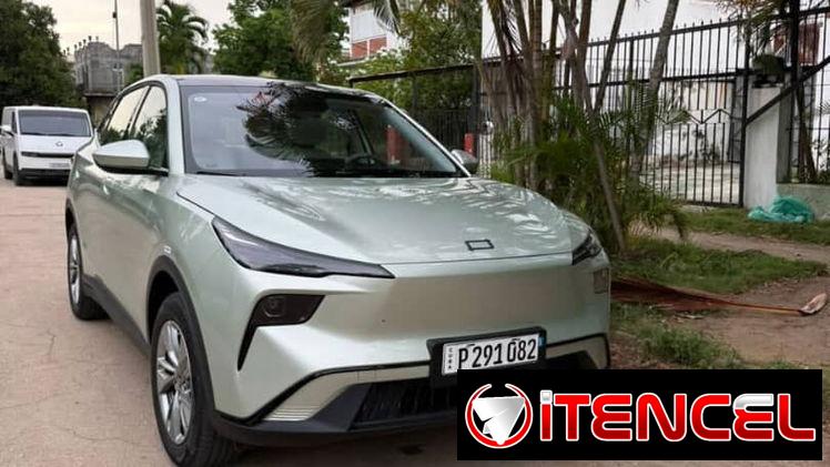 Carro electrico Bestune Joint – Año 2026 ⚡venta habana