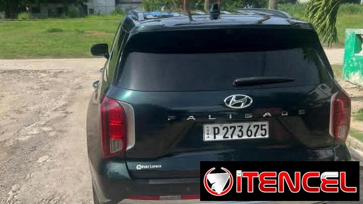 En venta Hyundai palisade 2023 Calligraphy✅