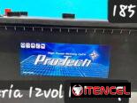 12vol baterías 60 amp , 95 amp , 115 amp y 180 amp serviciadas
