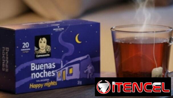 😳Insomnio? Té para relajarse y dormir bien 😴 Gratis el domicilio en el Vedado