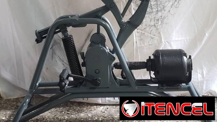 Bicicleta para hacer ejercicio (electrica)58278775