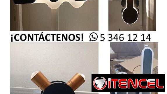 Diversidad de Apliques Decorativos (En Oferta)