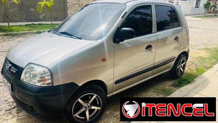 Vendo  o  negocio Hyundai, atos  2009