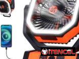 🚨🚨🚨🚨🚨🚨 🚨Ventiladores recargable  💰Precio : 70 USD  📞56740324📞 ✅Marca : f6 ORIGINALES  🌈Colores 🌈 Naranja y N