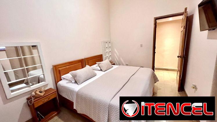 📍 Encantador Apartamento de 2 Cuartos en La Habana Vieja – No se Va la Luz REF 1472