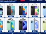 Teléfonos Samsung – Tecno – Xiaomi – Itel