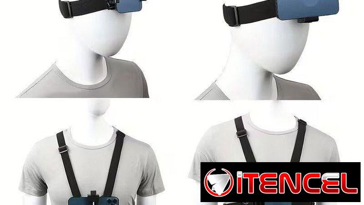 Kit de Accesorios 7 en 1 para Cámaras de Acción