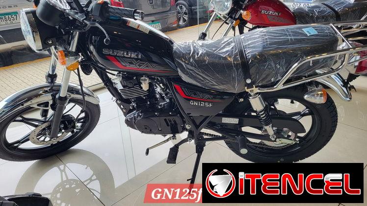 SUZUKI GN125F ORIGINAL
