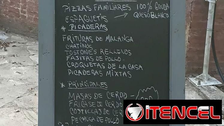 Se solicita cocinero de experiencia