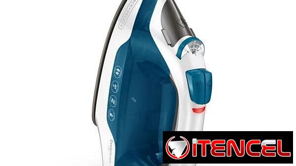 🔥👔 PLANCHA BLACK+DECKER 1200W VAPOR VERTICAL + SUELA ANTIADHERENTE TRUE-GLIDE 💨🚀. ENVIO DISPONIBLE + GARANTIA