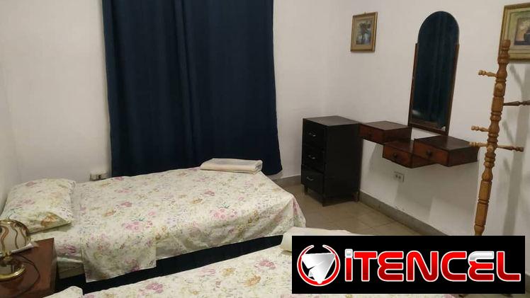 Apartamento de renta lineal en el Vedado