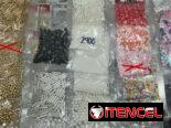 GRAJEAS, PERLAS COMESTIBLES, TODO PARA DECORAR SUS PASTELES‼️‼️‼️