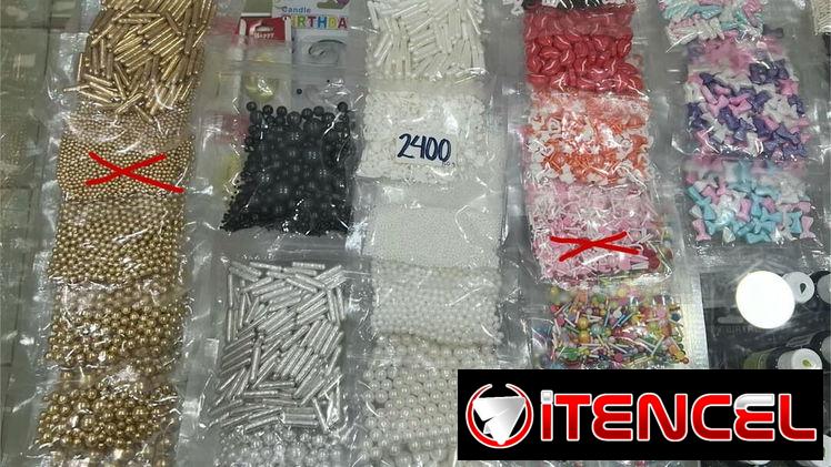 GRAJEAS, PERLAS COMESTIBLES, TODO PARA DECORAR SUS PASTELES‼️‼️‼️