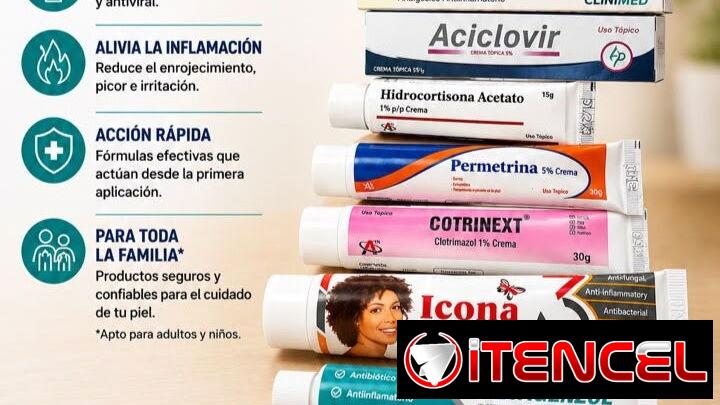 Variedad de Pomadas 👌🏼🧴✨️