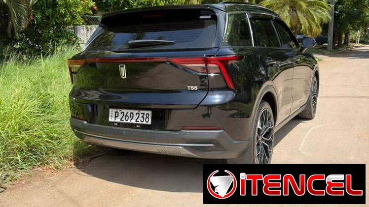 Carro Bestune T55 – Año 2025 🚙venta habana
