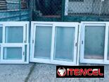 Puertas y ventanas de aluminio y cristal