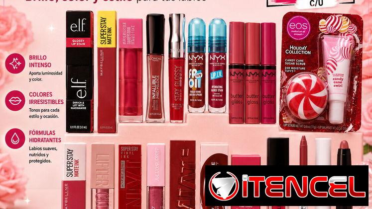 Cosméticos Originales Importados en La Habana | Labiales, Rímel, Compactos, Bálsamos y Lápices