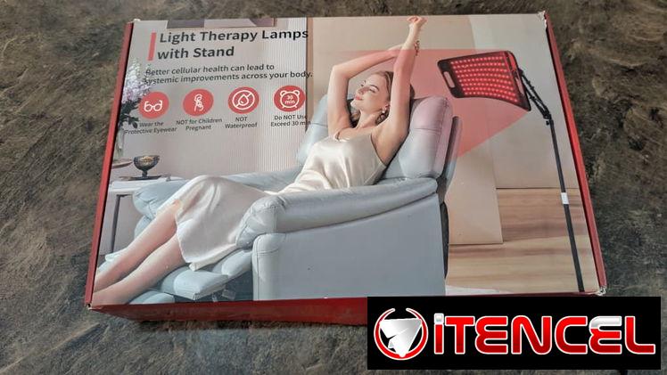Lámpara de fototerapia
