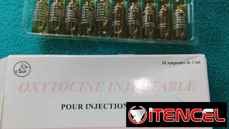 Oxitocina inyectable