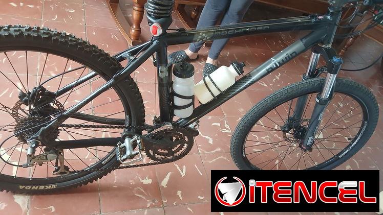 Bicicleta