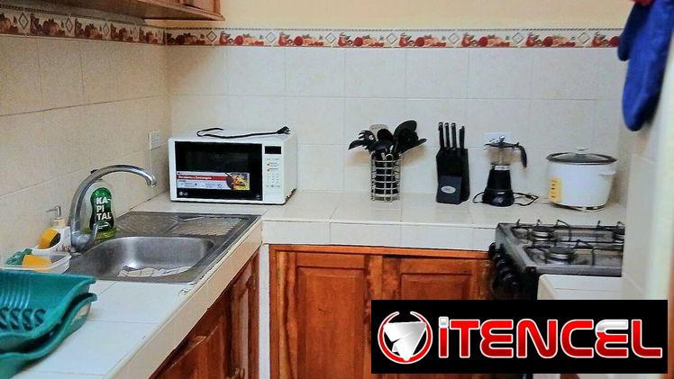 Apartamento de 2 habitaciones en El Vedado
