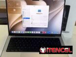 MacBook Pro M5 Pro con 24 GB de RAM y 2 TB de almacenamiento, con garantía de Apple hasta mayo de 2027.